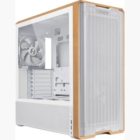 Case|LIAN LI|ATX/micro ATX/EATX/SSI EEB|White|Midi Tower|LANCOOL 217|G99.LAN217W.00