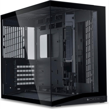 Case|LIAN LI|ATX/micro ATX/Mini-ITX|Black|Mini Tower|O11 DYNAMIC MINI V2|G99.O11DMIV2X.00