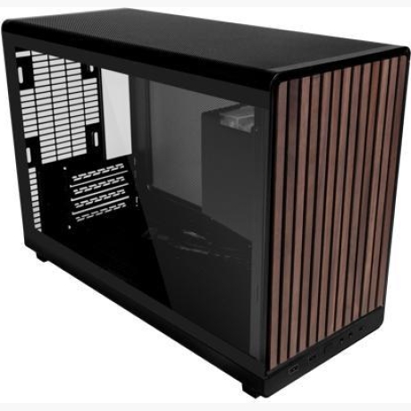Case|LIAN LI|micro ATX/Mini-ITX|Black|Micro Tower|A3X-WDG|G99.A3X-WDG.00