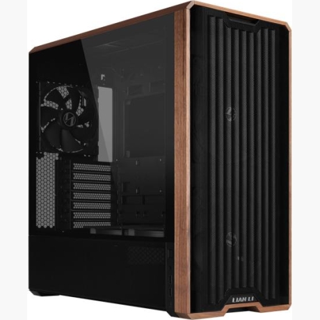 Case|LIAN LI|ATX/micro ATX/EATX/SSI EEB|Black|Midi Tower|LAN217X|G99.LAN217X.00