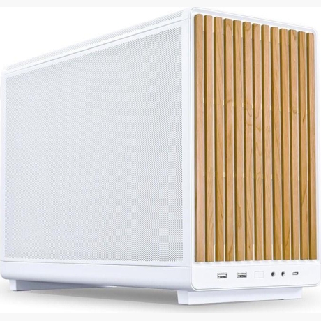 Case|LIAN LI|micro ATX/Mini-ITX|White|Micro Tower|A3W-WD|G99.A3W-WD.00