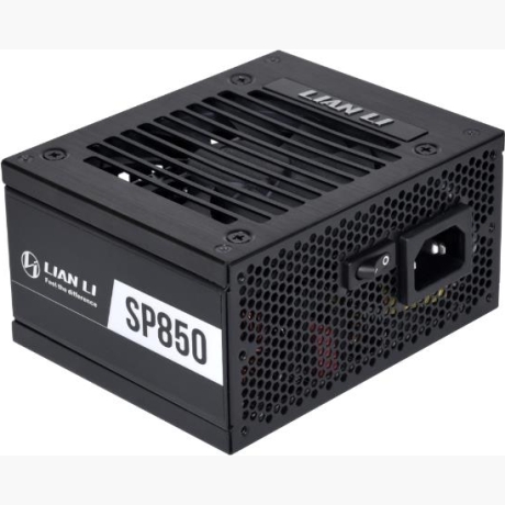Power Supply|LIAN LI|SP0850|SFX|100 - 240 V|850 W|G9P.SP0850G.B000.EU