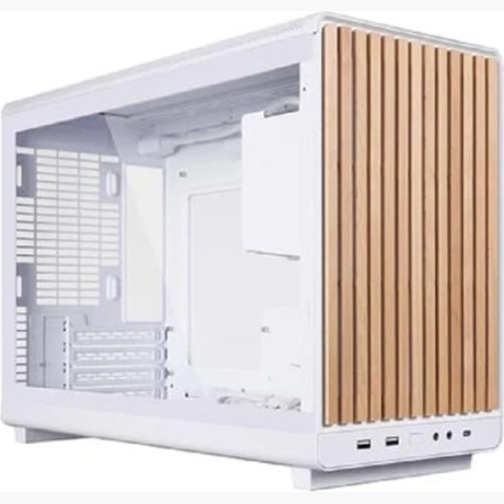 Case|LIAN LI|micro ATX/Mini-ITX|White|Micro Tower|A3W-WDG|G99.A3W-WDG.00