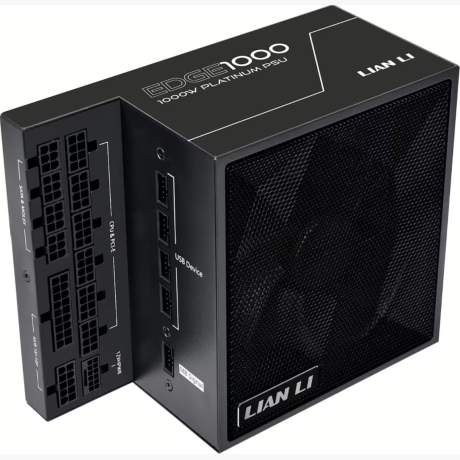 Power Supply|LIAN LI|EDGE Platinum 1000|ATX|100 - 240 V|1000 W|G9P.RS1000G.B000.EU