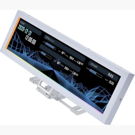 CASE ACC UNIVERSAL MOUNT 8.8"/WHITE G89.SM088W.00 LIAN LI