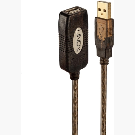 CABLE USB2 EXTENSION HUB 10M/ACTIVE 42635 LINDY