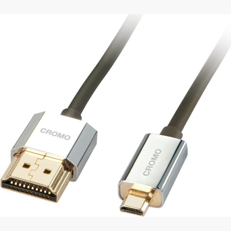 CABLE HDMI-MICRO HDMI 1M/41681 LINDY