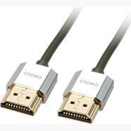 CABLE HDMI-HDMI 1M/CROMO 41671 LINDY