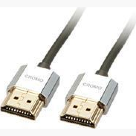 CABLE HDMI-HDMI 2M/CROMO 41672 LINDY