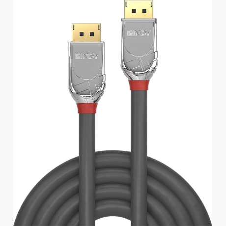CABLE DISPLAY PORT 5M/CROMO 36304 LINDY