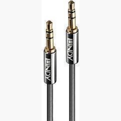 CABLE AUDIO 3.5MM 10M/CROMO 35325 LINDY