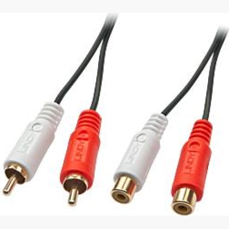 CABLE AUDIO 2XPHONO 2M/PREMIUM 35671 LINDY