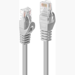 CABLE CAT5E U/UTP 1M/GREY 48362 LINDY