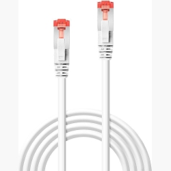 CABLE CAT6 S/FTP 2M/WHITE 47384 LINDY