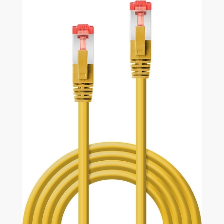 CABLE CAT6 S/FTP 2M/YELLOW 47764 LINDY