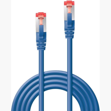 CABLE CAT6 S/FTP 2M/BLUE 47719 LINDY