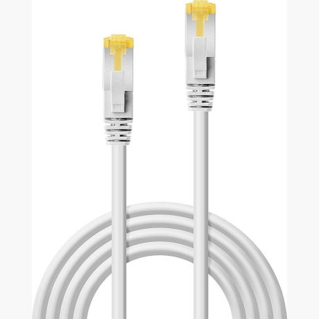 CABLE RJ45 S/FTP 0.3M/WHITE 47320 LINDY