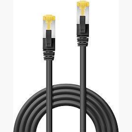 CABLE RJ45 S/FTP 3M/BLACK 47310 LINDY
