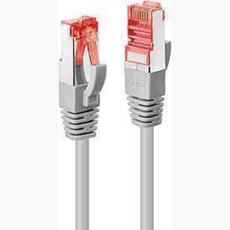 CABLE CAT6 S/FTP 0.5M/GREY 47701 LINDY