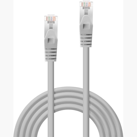 CABLE CAT5E F/UTP 0.5M/GREY 48341 LINDY