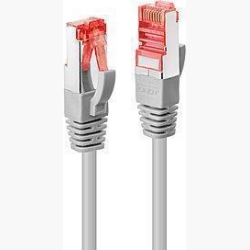 CABLE CAT6 S/FTP 15M/GREY 47709 LINDY