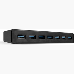 I/O HUB USB3 7PORT/43228 LINDY