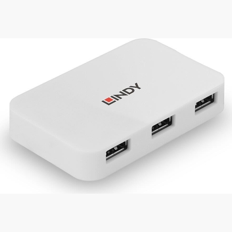 I/O HUB USB3 4PORT/43143 LINDY