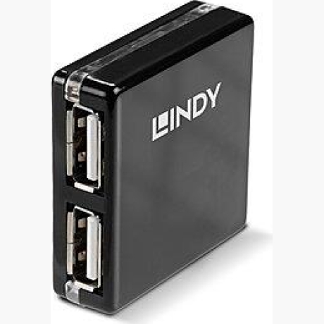 I/O HUB USB2 4PORT/42742 LINDY