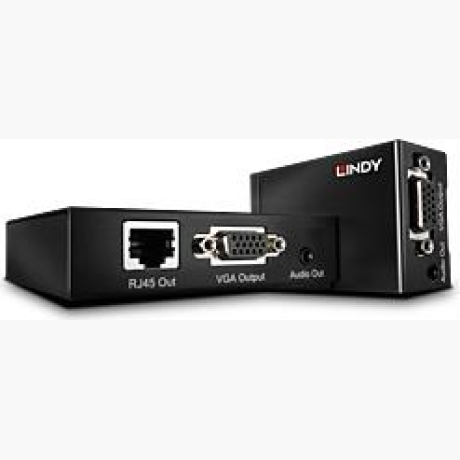 I/O EXTENDER VGA 300M CAT6/32540 LINDY