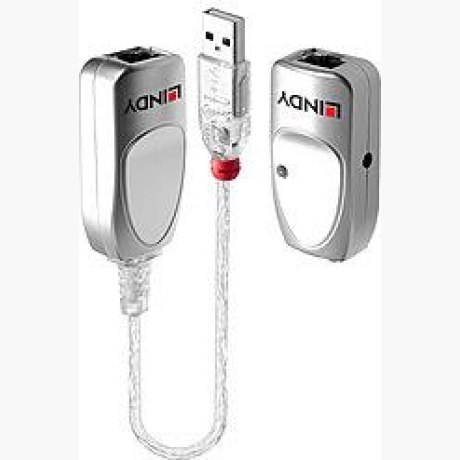 I/O USB EXTENDER 50M CAT5/42805 LINDY