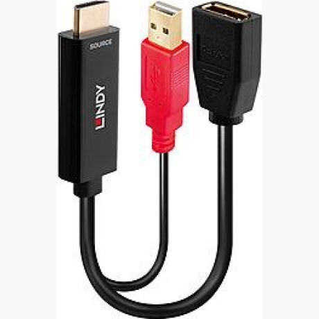 I/O CONVERTER HDMI TO DP/38289 LINDY