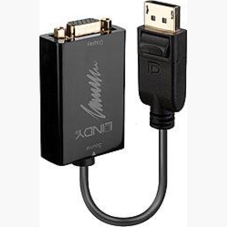 I/O CONVERTER DP TO VGA/41006 LINDY