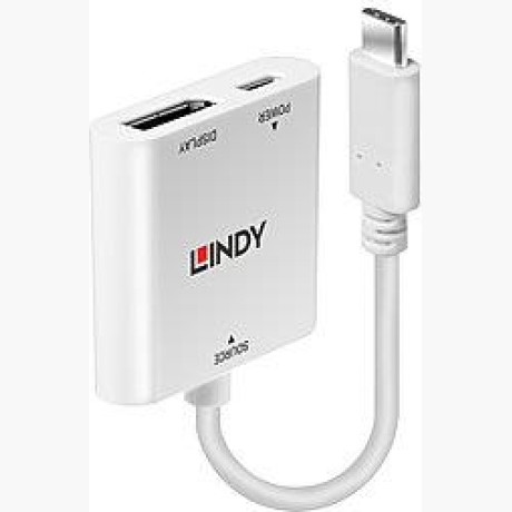 I/O CONVERTER USB-C TO DP/43289 LINDY