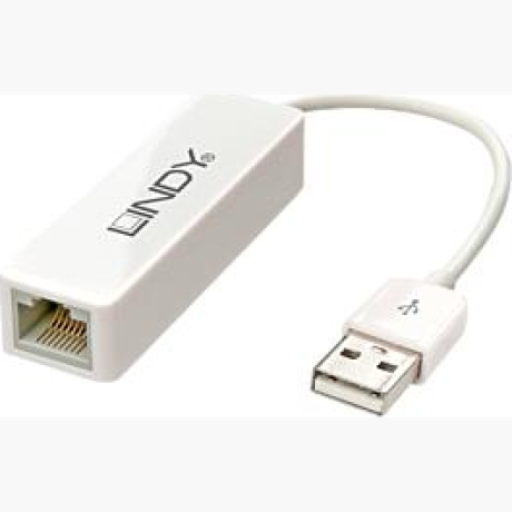 I/O CONVERTER USB2 TO RJ45/42922 LINDY