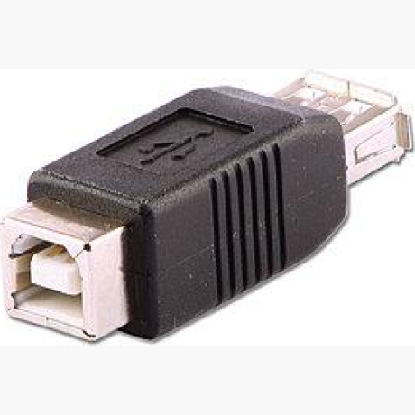 ADAPTER USB2 A-B/71228 LINDY