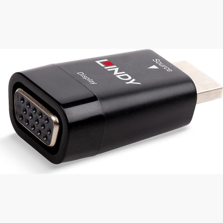I/O CONVERTER HDMI TO VGA/38194 LINDY