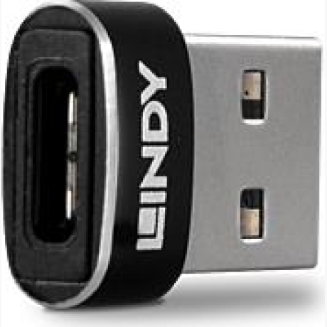 ADAPTER USB2 TYPE C/A/41884 LINDY