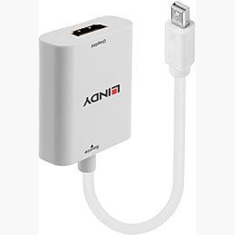 I/O CONVERTER MINI DP TO HDMI/41069 LINDY