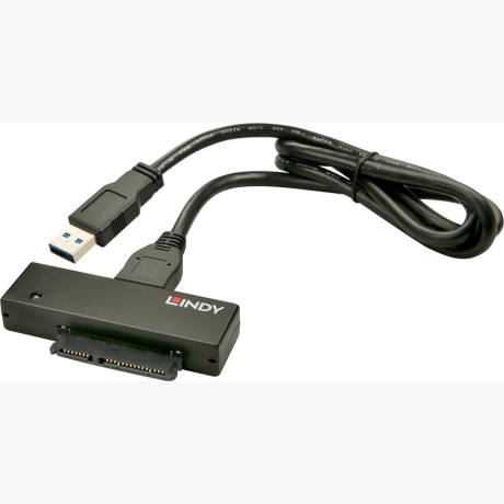 I/O CONVERTER USB3 TO SATA/42713 LINDY