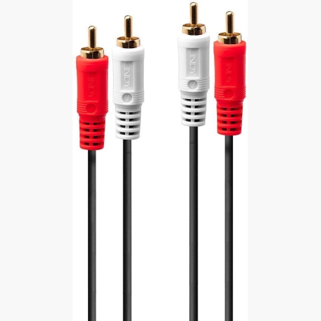 CABLE ADAPTER AUDIO/VIDEO/0.25M 35678 LINDY