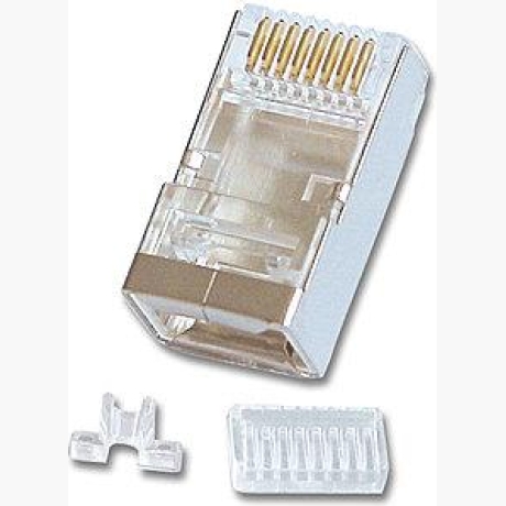 CABLE ACC JACK RJ45/10PACK 62435 LINDY