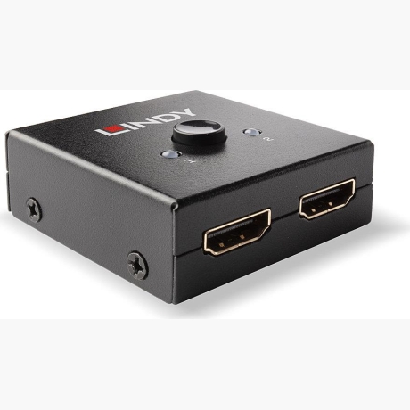 VIDEO SWITCH HDMI 2PORT/38336 LINDY