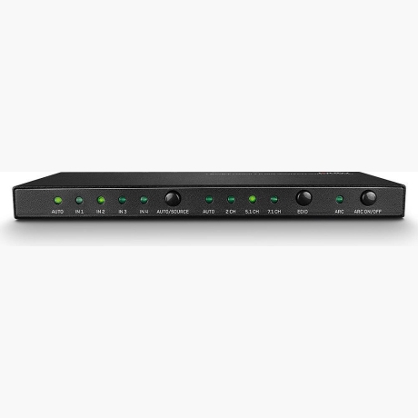 VIDEO SWITCH HDMI 4PORT/38249 LINDY
