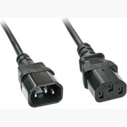 CABLE POWER C14 TO C13/3M 30332 LINDY