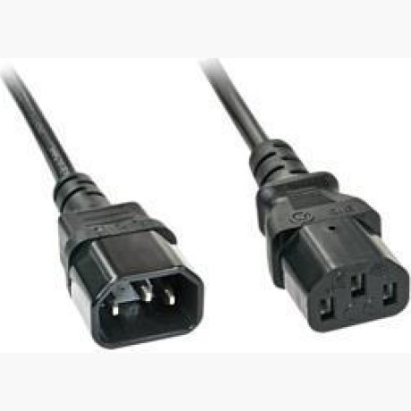 CABLE POWER C14 TO C13/5M 30333 LINDY