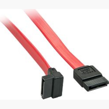CABLE SATA 7 PIN TO 7PIN 90DEG/0.2M 33350 LINDY