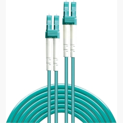 CABLE FIBRE OPTIC LC/LC OM3 1M/46370 LINDY