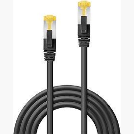 CABLE RJ45 S/FTP 5M/BLACK 47311 LINDY