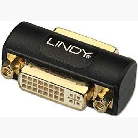 ADAPTER DVI-I DUAL LINK F/F/41233 LINDY