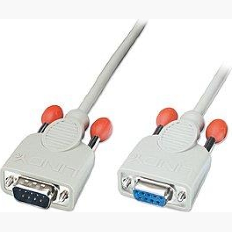 CABLE SERIAL EXTENSION 9DM/9DF/2M 31519 LINDY